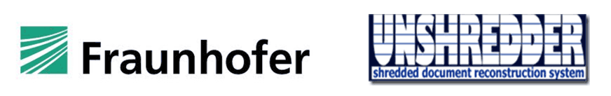 Fraunhofer Unshredder