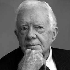 Jimmy Carter - Ex-Presidente dos E.U.A